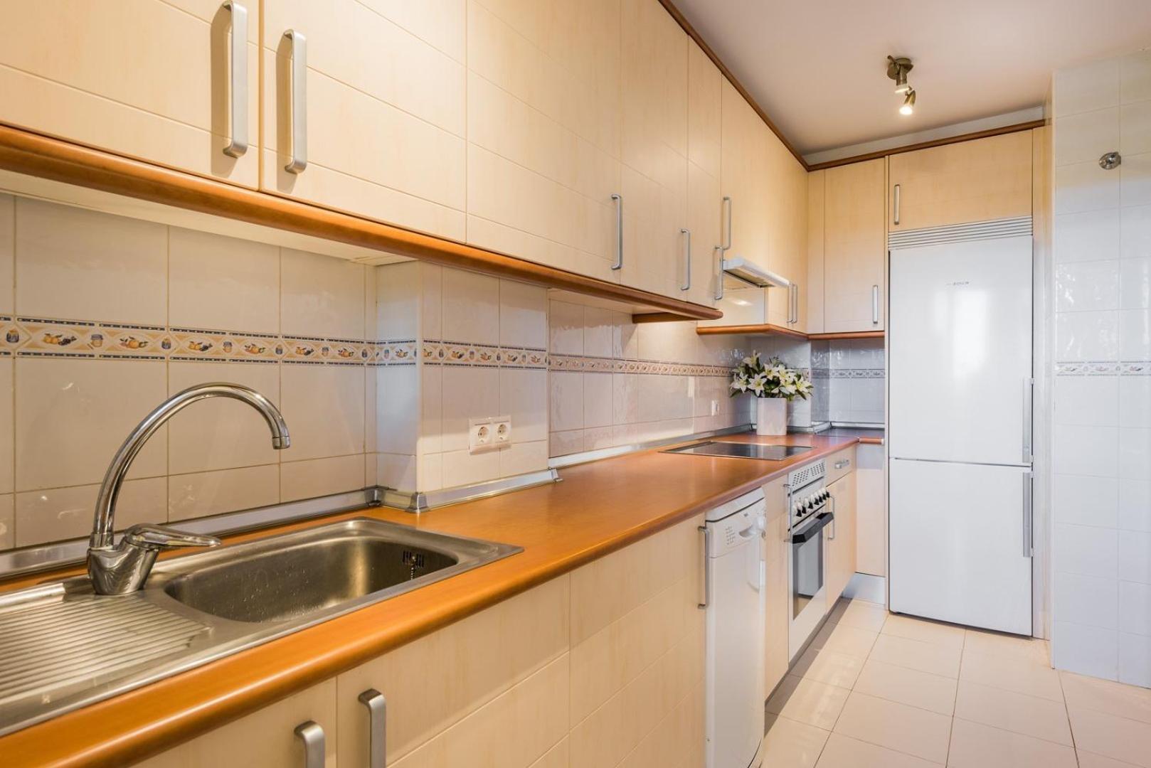 Wonderful apartment 5 minutes flat walk to the Centre of La Cala de Mijas Buitenkant foto