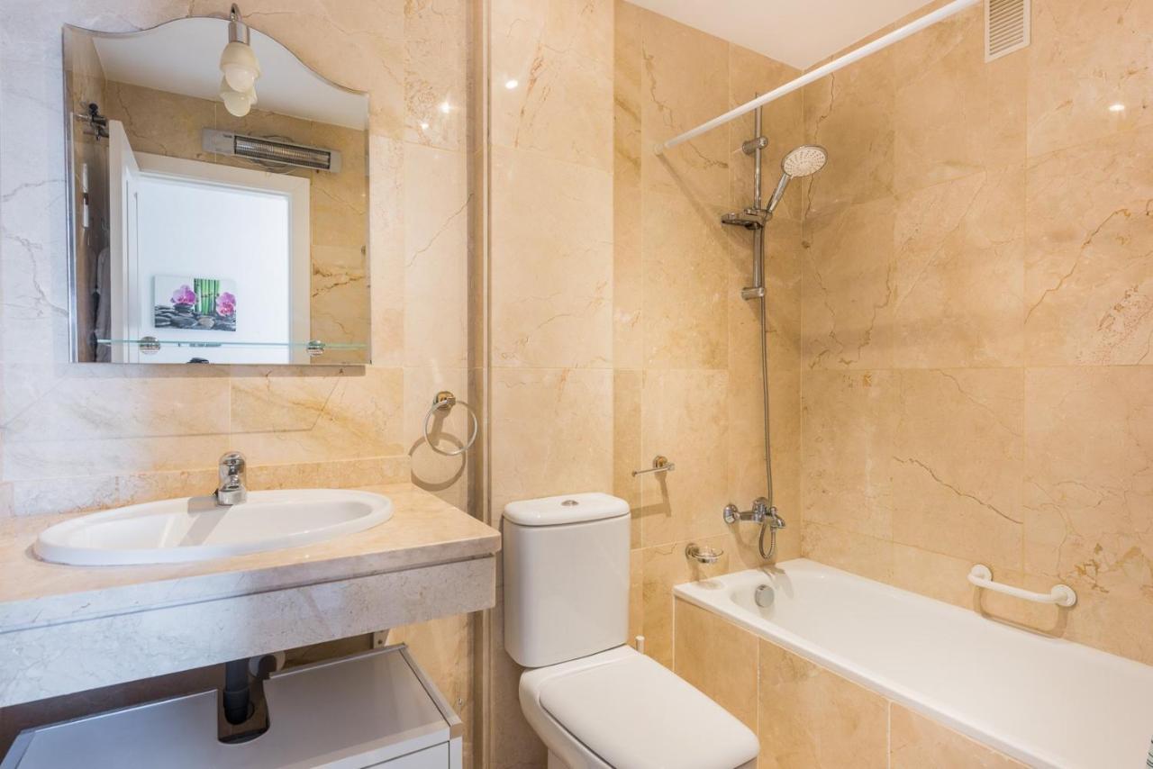 Wonderful apartment 5 minutes flat walk to the Centre of La Cala de Mijas Buitenkant foto