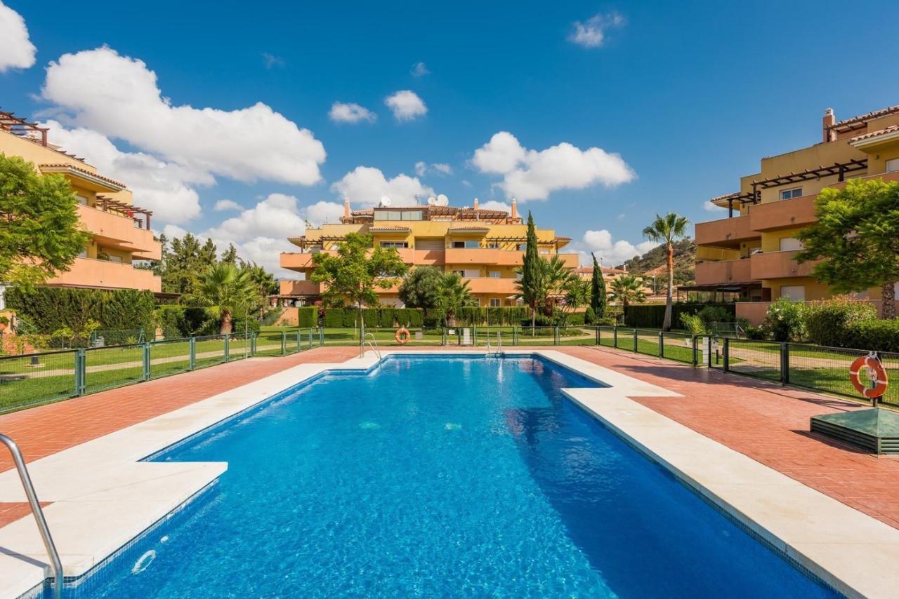 Wonderful apartment 5 minutes flat walk to the Centre of La Cala de Mijas Buitenkant foto