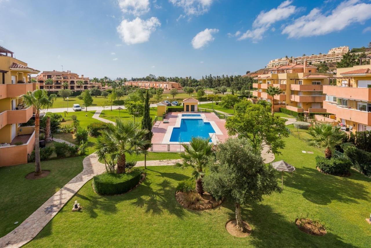 Wonderful apartment 5 minutes flat walk to the Centre of La Cala de Mijas Buitenkant foto