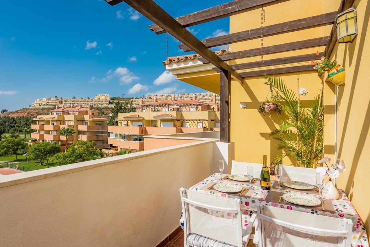 Wonderful apartment 5 minutes flat walk to the Centre of La Cala de Mijas Buitenkant foto