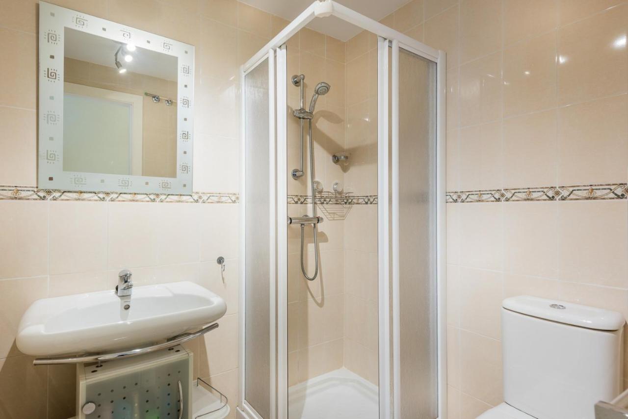 Wonderful apartment 5 minutes flat walk to the Centre of La Cala de Mijas Buitenkant foto